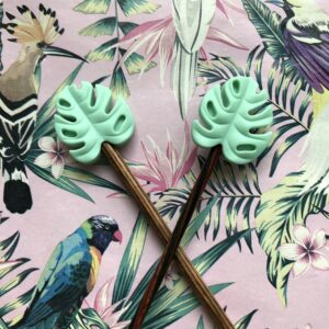 Monstera Blad.