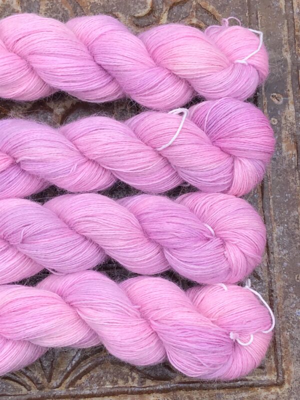 Soft Hortensia - Lace