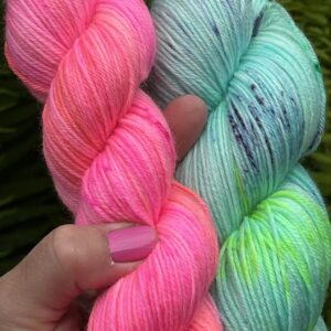 Flamingo Sock Sæt