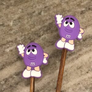M & M’s