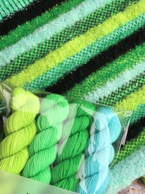 Granny Smith - Mini Deluxe Sæt - Image 7