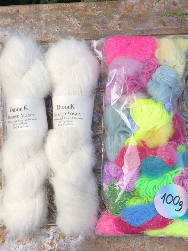 Scrappy Bag - Kit