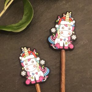 Unicorn m/juledekoration