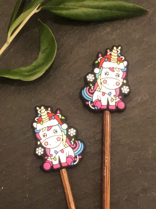 Unicorn m/juledekoration