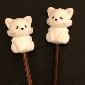 White Cat - 3D