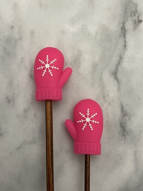 Mittens - Pink