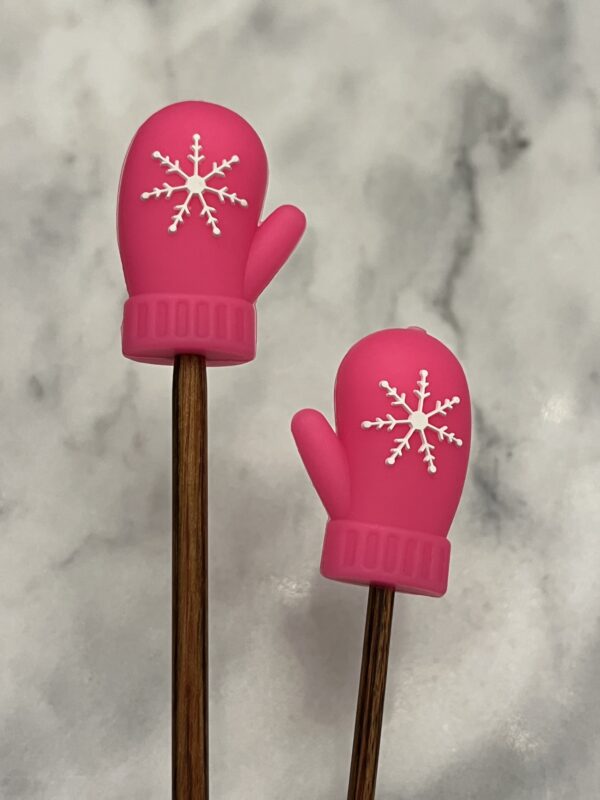 Mittens - Pink - Image 2