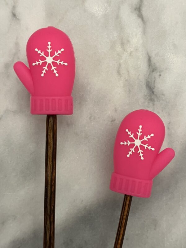 Mittens - Pink - Image 3