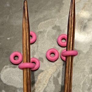 Stitch Stoppers for socks