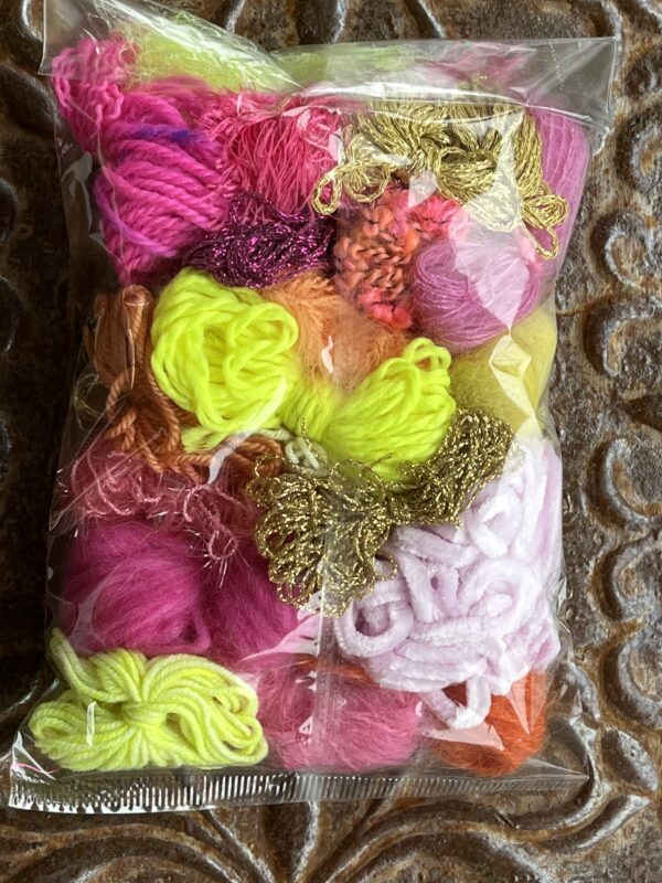 Scrappy Bag - Mix