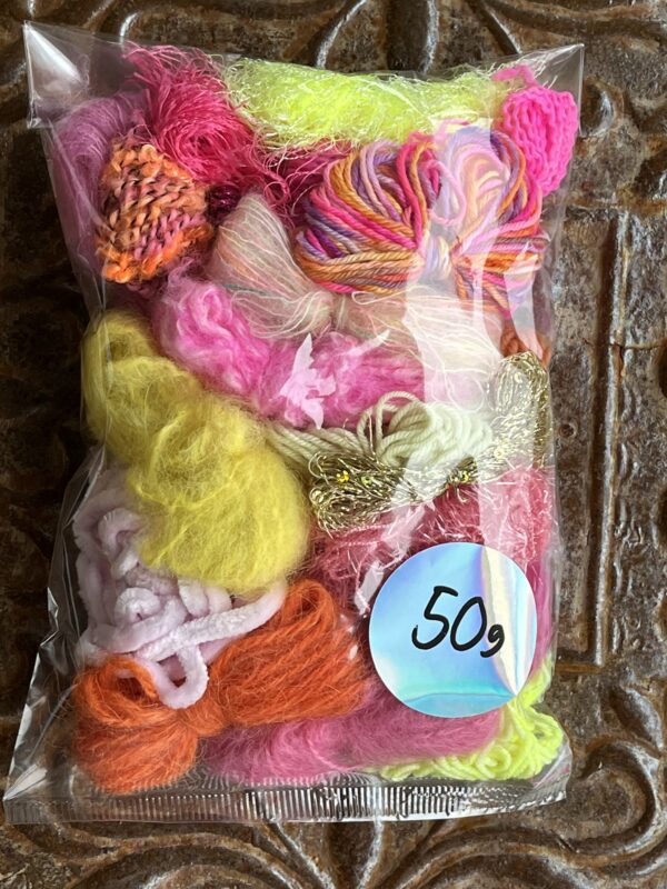 Scrappy Bag - Mix - Image 3