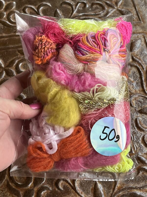 Scrappy Bag - Mix - Image 4