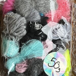 Scrappy Bag - Mix