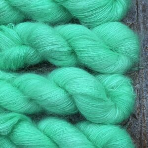 Tantalizing Teal