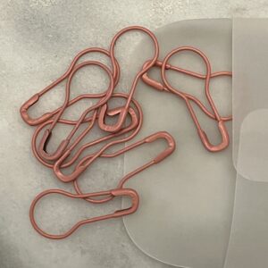 Flytbar markør - Rosa