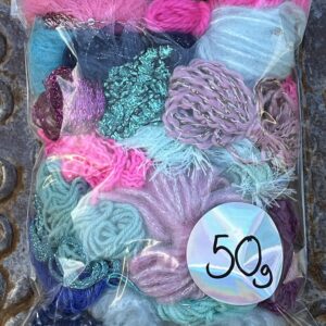 Scrappy Bag - Mix