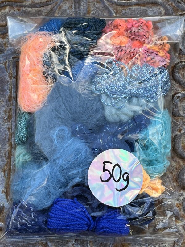 Scrappy Bag - Mix