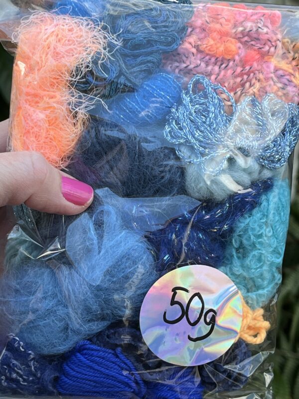 Scrappy Bag - Mix - Image 3