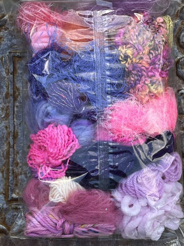 Scrappy Bag - Mix - Image 2