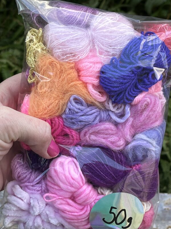 Scrappy Bag - Mix - Image 3