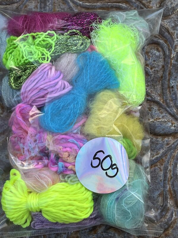 Scrappy Bag - Mix