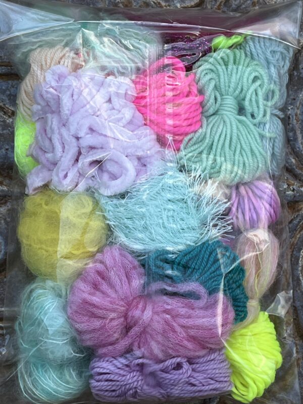 Scrappy Bag - Mix - Image 2
