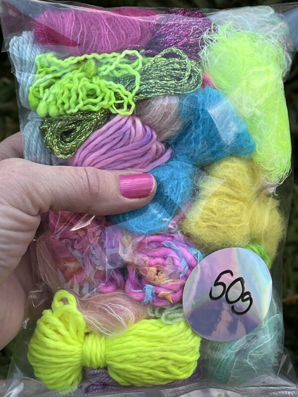 Scrappy Bag - Mix - Image 3