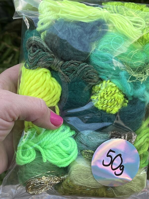 Scrappy Bag - Mix - Image 3