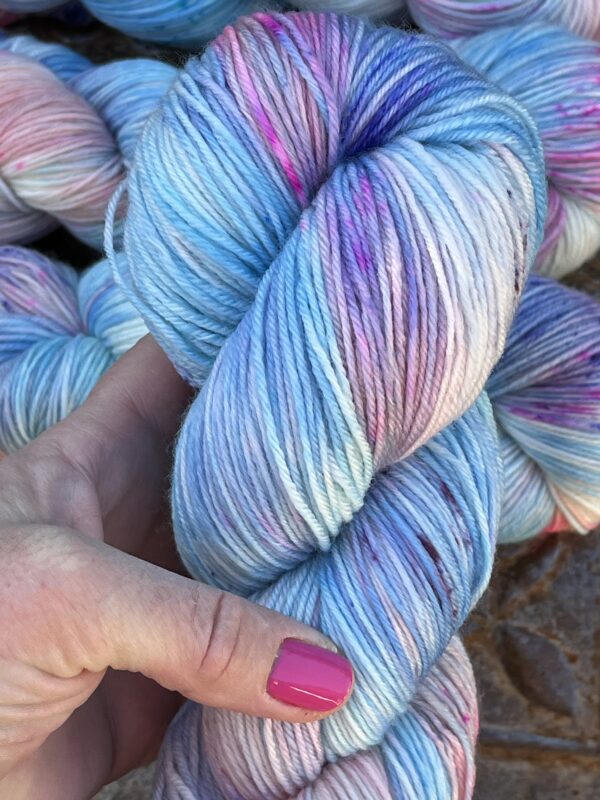 Cotton Candy Clouds - Billede 4