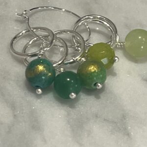 Lime/Grøn Marker Mix