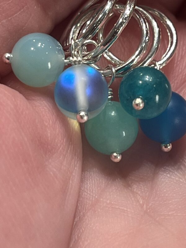 Aqua/turkise Marker Mix - Image 3