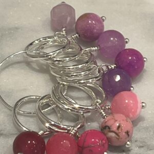 Pink & Lilla Marker Mix