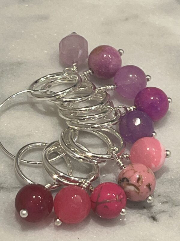 Pink & Lilla Marker Mix