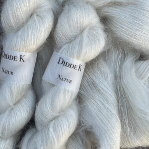 Kid Silk Lace / Natur