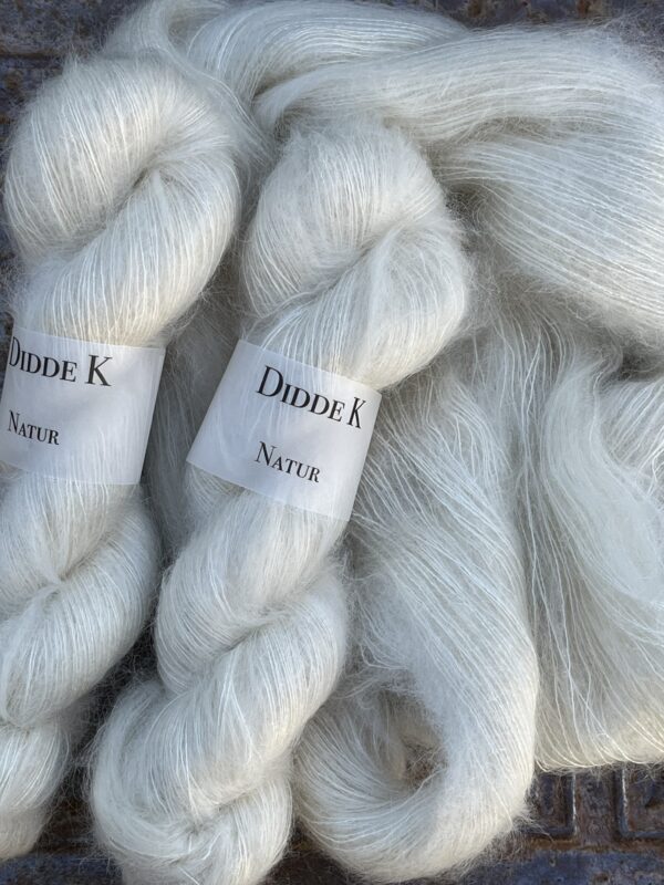 Kid Silk Lace / Natur
