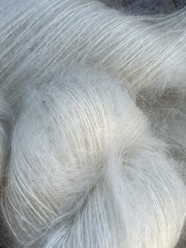 Kid Silk Lace / Natur - Image 3