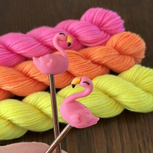 Pink Flamingo 3D