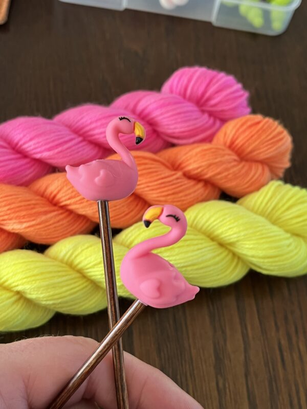 Pink Flamingo 3D