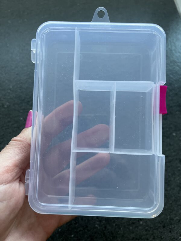 Box it - Klar