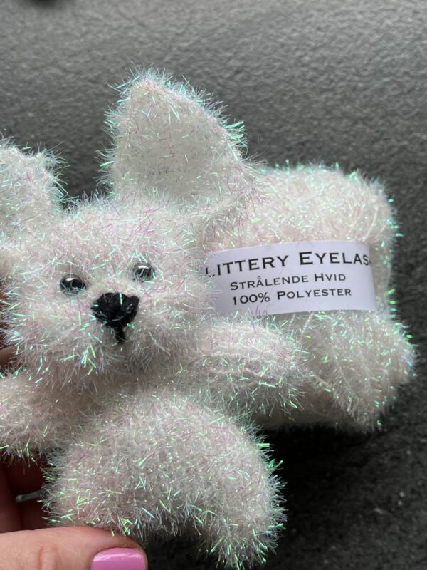 Glittery Eyelash - Billede 2