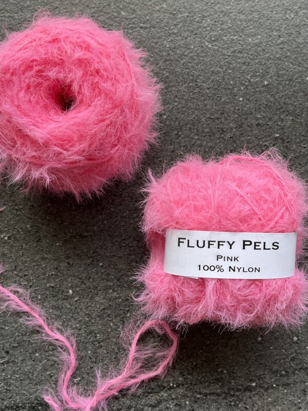 Fluffy Pels