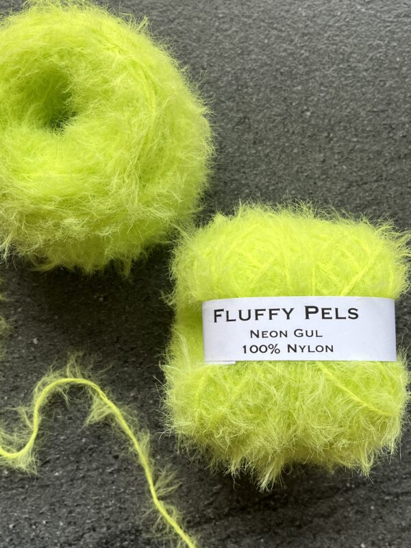 Fluffy Pels