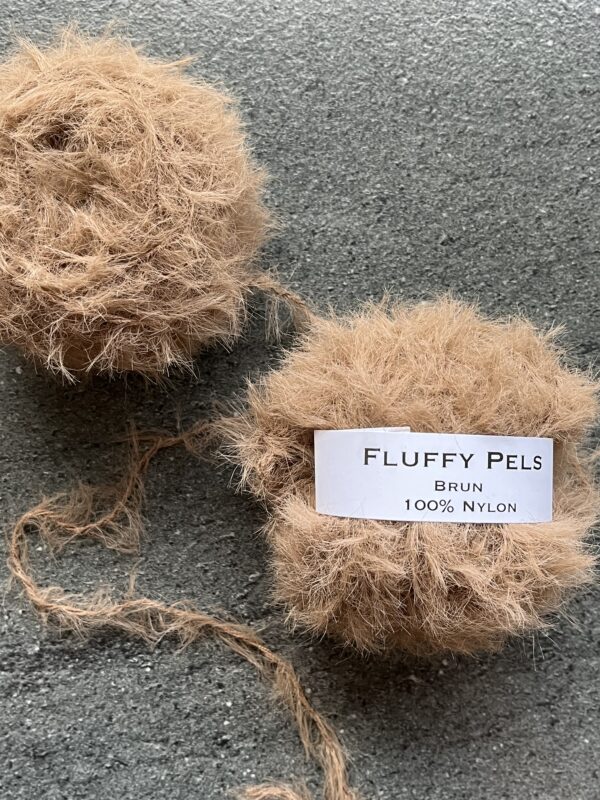 Fluffy Pels