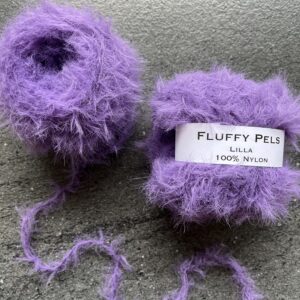 Fluffy Pels