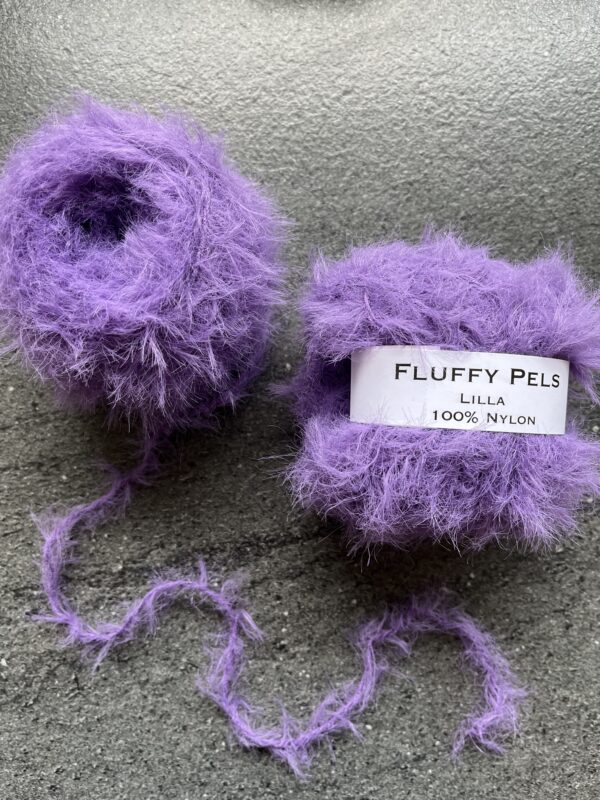 Fluffy Pels