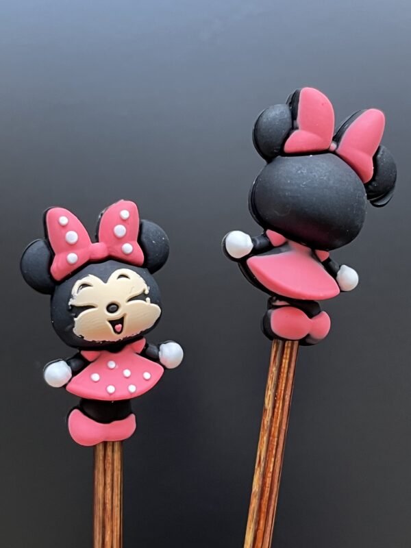 Mouse Minnie 3D - Billede 3