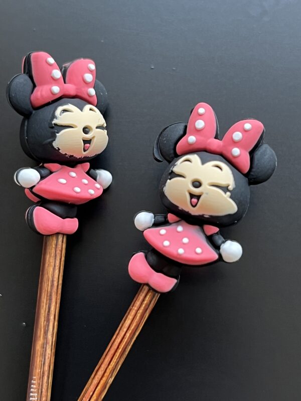 Mouse Minnie 3D - Billede 2