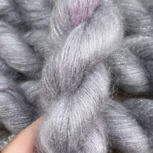 Ghosting Grey