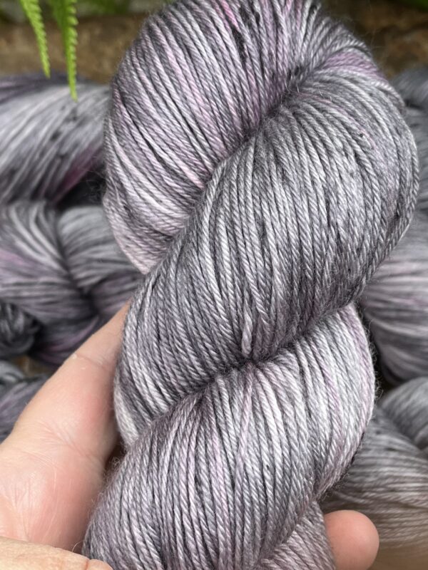 Ghosting Grey