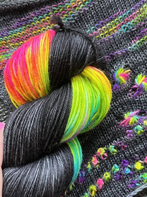 Rainbow Black - Assigned Pooling/KIT - Image 4